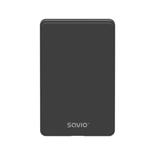 5901986048169 CAJA EXTERNA DISCO DURO HDD/SSD 2.5 SAVIO AK-65 SAVAK-65 A0056629 savio Almacenamiento SAVAK-65