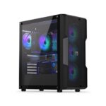 5903018666280 TORRE ATX ENDORFY REGNUM 400 ARGB EY2A009 A0057121 ENDORFY Torres Sobremesa EY2A009