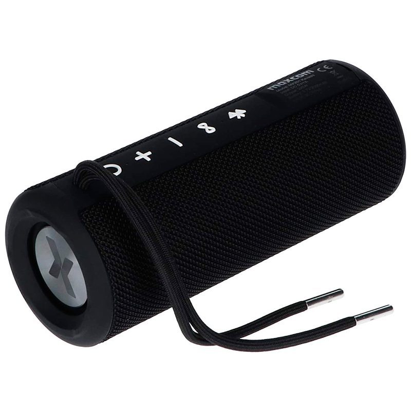 5908235975702 MX2010221 MAXCOM SOUND KAVACHI MX201 10W ALTAVOZ BLACK.