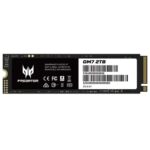 6955914619135 | P/N: BL.9BWWR.119 | Cod. Artículo: DSP0000031092 Disco duro interno ssd acer predator gm7 2tb m.2 pcie