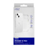 8426801172449 | P/N: MWCRS0288 | Cod. Artículo: DSP0000030905 Carcasa myway para apple iphone 15 pro transparente