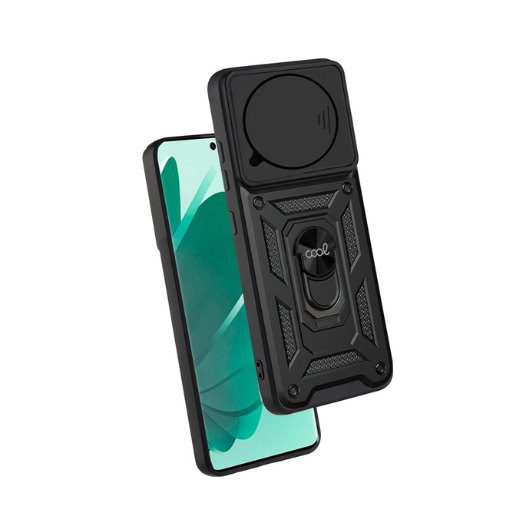 8434847077680 FUNDA COOL XIAOMI REDMI NOTE 14 PRO 5G HR NEGRO CL8434847077680 A0056653 COOL ACCESORIOS Accesorios Telefonía CL8434847077680