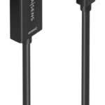 CABLE CONVERSOR AISENS MINI DP/M A HDMI/M 4K@60HZ NEGRO 1.5M 8435739901991 A125-0887