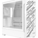 CAJA XPG STARKER AIR ATX VENT 4X120MM FAN 1XUSB C 3.2 SIN FUENTE BLANCO 4711085949073 75261578