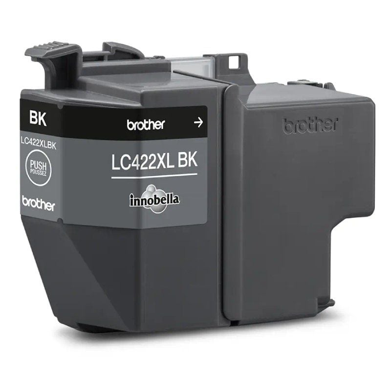 Cartucho de Tinta Original Brother LC-422 XL Alta Capacidad/ Negro - Imagen 2