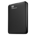 Disco Externo Western Digital WD Elements Portable 2TB/ 2.5"/ USB 3.0 718037855363 WDBU6Y0020BBK-WESN WD-EXT WDBU6Y0020BBK