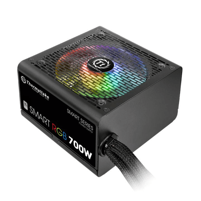 FUENTE ALIMENTACION THERMALTAKE SMART RGB 700W 80+ ATX NEGRO 4711246870475 PS-SPR-0700NHSAWE-1