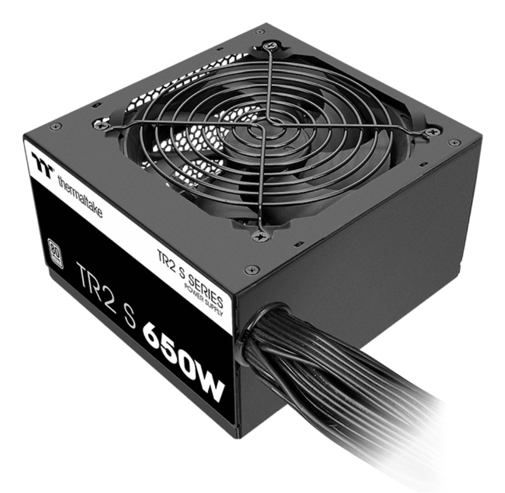 FUENTE ALIMENTACION THERMALTAKE TOUGHPOWER GT 650W 80+ ATX NEGRO 4711475642744 PS-TRS-0650NNSAWE-2