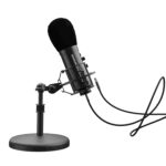 MICROFONO GENESIS RADIUM 600 G2 CONDENSADOR CARDIODE USB SOBREMESA 5901969443417 NGM-2091