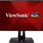 MONITOR VIEWSONIC 27" VP2768a QHD IPS LED HDMI DP-IN DP-OUT USB-C RJ45 AJUSTABLE 0766907008968 VP2768a