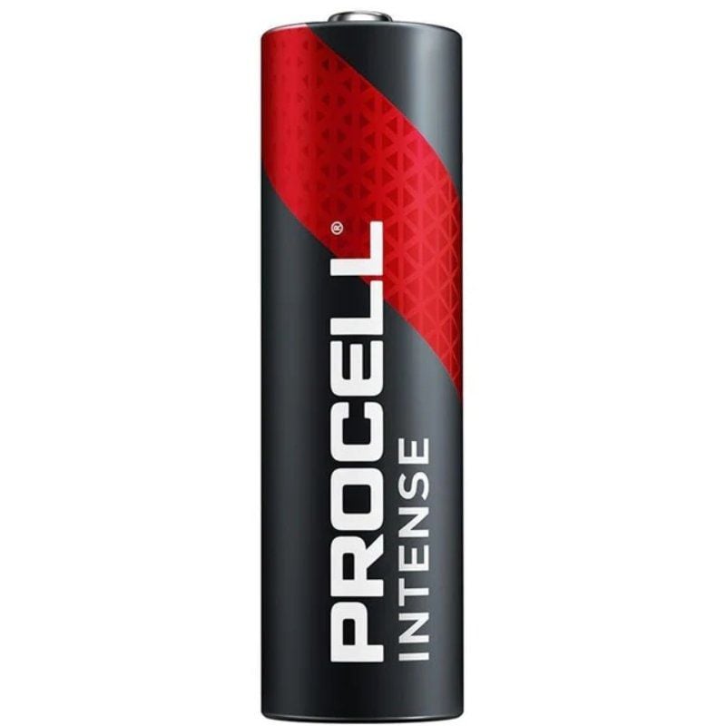 Pack de 10 Pilas AA LR6 Duracell PROCELL INTENSE POWER DURINTLR6C10/ 1.5V/ Alcalinas 5000394136830 DURINTLR6C10 DRC-PILA DURINTLR6C10