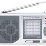 RADIO TREVI MB 728 PORTABLE MULTIBAND RADIO ESTILO RETRO SILVER 8011000021263 0072806
