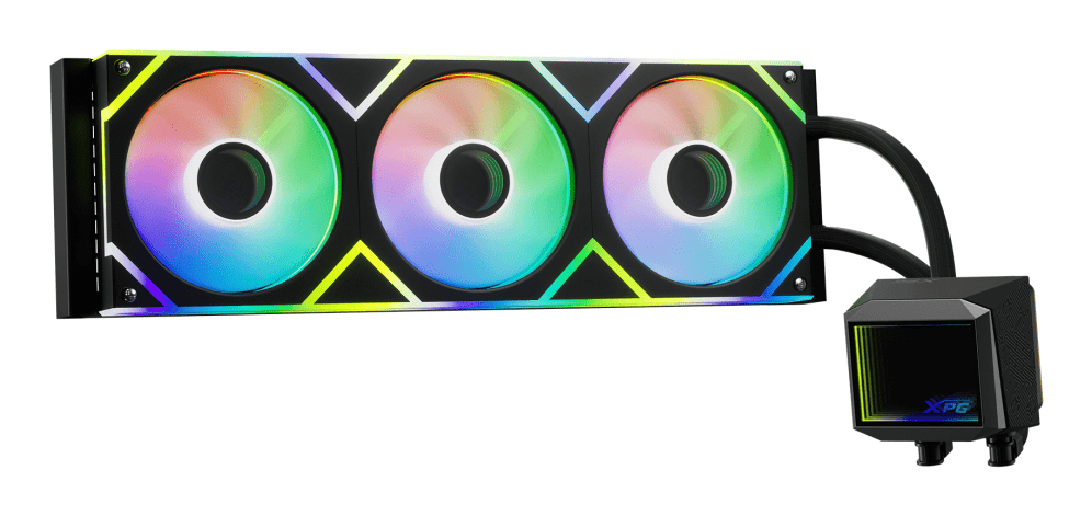 REFRIGERACION LIQUIDA CPU XPG LEVANTE II 360 ARGB BK 4711085949882 75261587