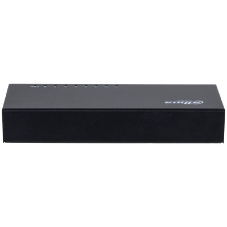 SWITCH IT DAHUA DH-SG1008 PORT MANAGED GIGABIT SWITCH 8 PORTS DH-SG1008