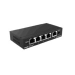 SWITCH RUIJIE REYEE RG-ES205GC V2 GIGABIT 4p CLOUD 6971693271852 RG-ES205GC