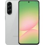 Smartphone Samsung Galaxy A56 8GB/ 128GB/ 6.7"/ 5G/ Gris Claro 8806095982601 SM-A566BZAAEUE SAM-SP A566 8-128 LGY V2