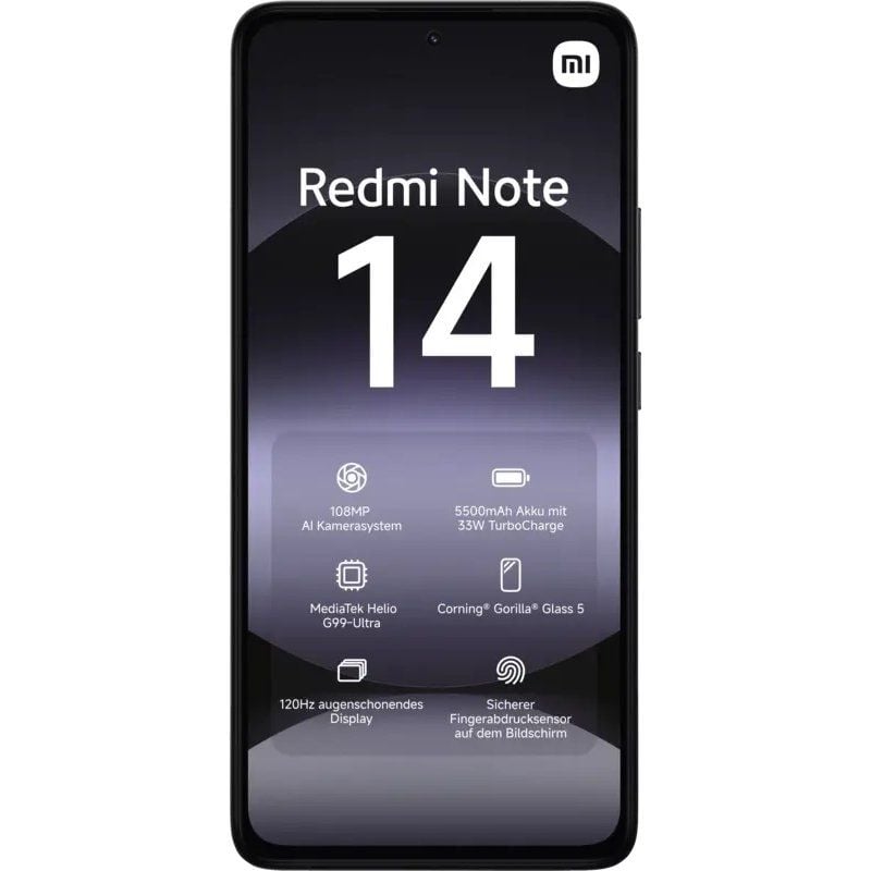 Smartphone-Xiaomi-Redmi-Note-14-8GB-256GB-6.67-Negro-6932554401931-MZB0IKVEU-XIA-SP-NOTE14-8-256-BK-1 Smartphone-Xiaomi-Redmi-Note-14-8GB-256GB-6.67-Negro-6932554401931-MZB0IKVEU-XIA-SP-NOTE14-8-256-BK-1