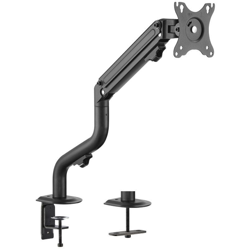 Soporte de Mesa con Contrapeso para Monitor y TV Aisens DT32TSR-139/ Giratorio/ Inclinable/ hasta 8kg 8436574708288 DT32TSR-139 AIS-SOPORTE DT32TSR-139