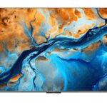 TV XIAOMI ELA5674EU S MINILED 2025 65" UHD GOOGLE TV NEGRO USB 2.0 LAN HDMI X3 6941948703704 ELA5674EU