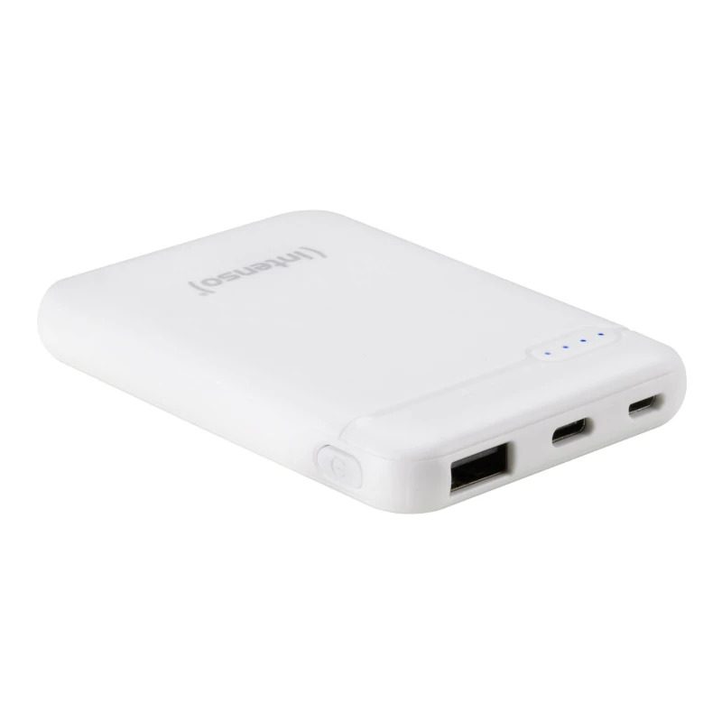 Powerbank intenso xs5000 5000 mah blanco - Imagen 2