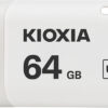 4582563850033 | P/N: LU301W064GG4 | Cod. Artículo: DSP0000002569 Memoria usb 3.2 kioxia 64gb u301 blanco