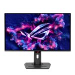 4711387815243 | P/N: 90LM0B20-B01971 | Cod. Artículo: MGS0000027881 Monitor oled asus rog strix xg27ucdmg 26.5 pulgadas 3840 x 2160 0.03ms usb hdmi displayport reg. altura