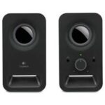 5099206048782 | P/N:  | Cod. Artículo: 980-000814 Altavoces logitech z150 2.0 -  negros -  6w