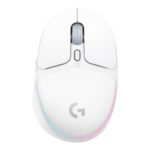 5099206098237 | P/N: 910-006367 | Cod. Artículo: MGS0000014037 Mouse raton logitech g g705 wireless inalambrico 8200ppp blanco