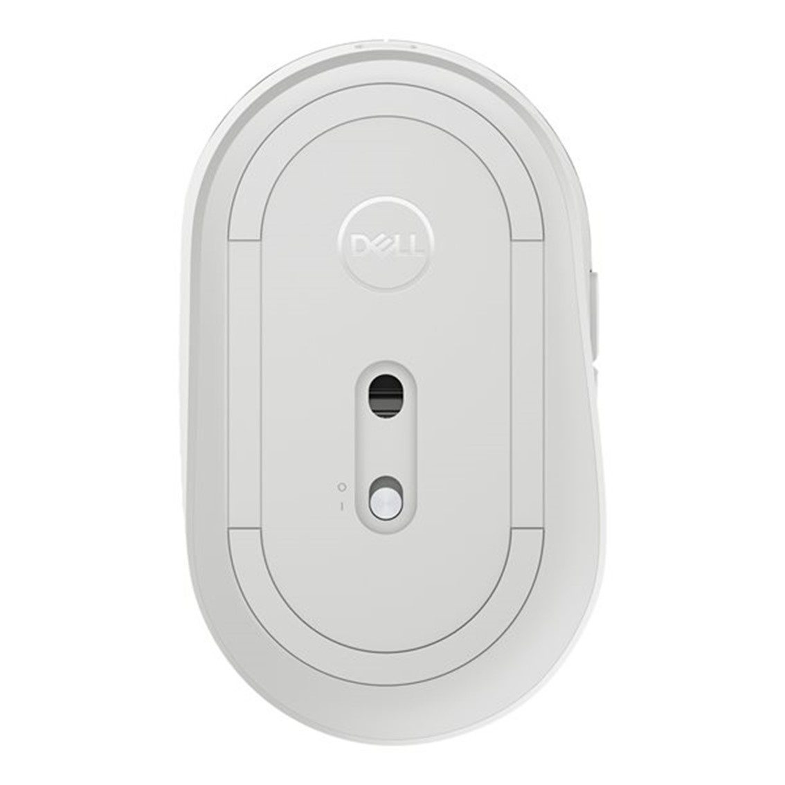 Mouse raton dell ms7421w optico 7 botones 1600ppp wireless inalambrico plateado platino - Imagen 4