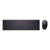 5397184494790 | P/N: KM5221WBKB-SPN | Cod. Artículo: MGS0000010980 Kit teclado + mouse raton dell pro km5221w wireless inalambrico negro