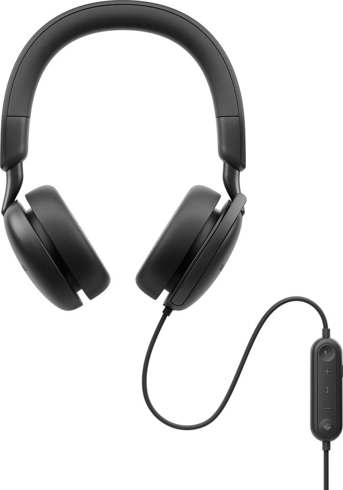 Auriculares dell pro wh5024 negro - Imagen 2
