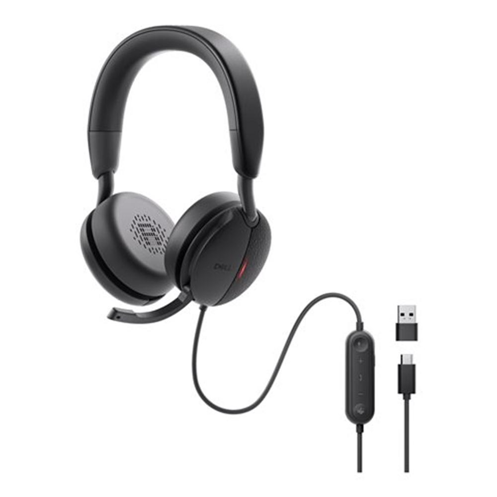 5397184820377 | P/N: WH5024-DWW | Cod. Artículo: DSP0000031061 Auriculares dell pro wh5024 negro