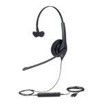 5706991010107 | P/N: 1553-0159 | Cod. Artículo: DSP0000030433 Auriculares jabra biz 1500 mono usb duo