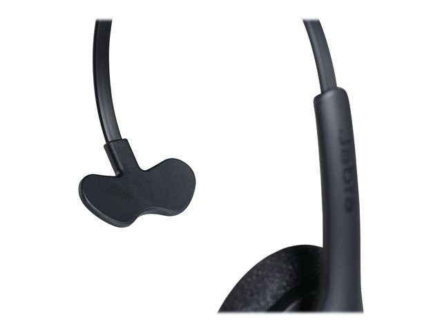 Auriculares jabra biz 1500 mono usb duo - Imagen 4