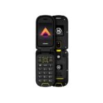 5902983626176 MOVIL SMARTPHONE HAMMER BOW 4G LTE BLACK TLHABOLTEB A0057784 HAMMER Telefonía TLHABOLTEB
