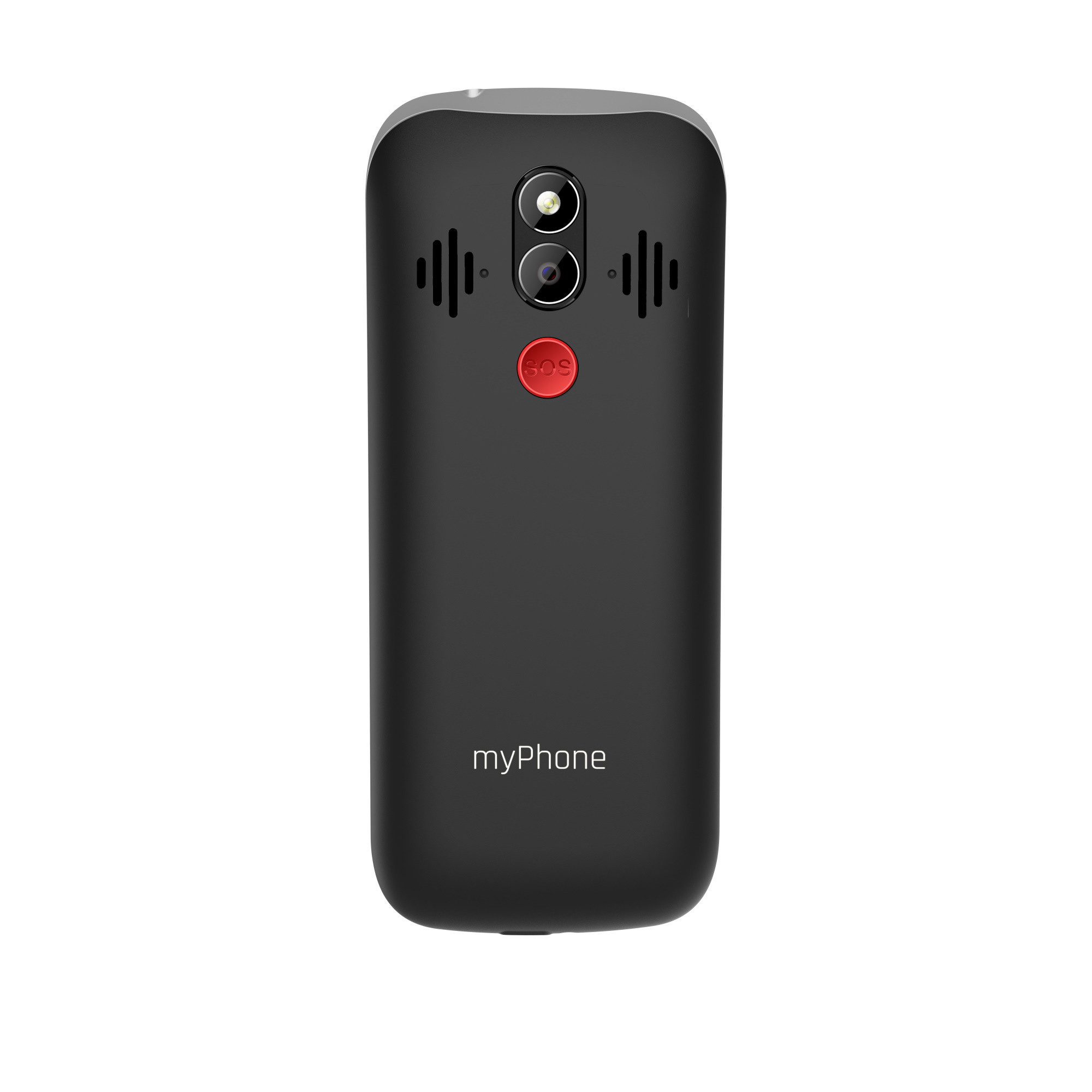 Telefono movil myphone halo 4 black 3.5 pulgadas - 2mpx - 4g - Imagen 3