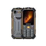 5902983634669 MOVIL SMARTPHONE HAMMER BOOST 2 4G VOLTE BLACK TLHABOOST2B A0057783 HAMMER Telefonía TLHABOOST2B