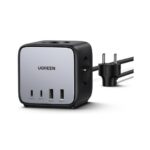 6957303861132 CARGADOR UGREEN DIGINEST CUBE GAN 65W UG60113 A0057192 UGREEN Accesorios Varios UG60113