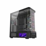6978262011338 TORRE ATX XYZ QUANTUM PRO BLACK X-CS-QUANTUMPRO-B A0055459 XYZ  Torres Sobremesa X-CS-QUANTUMPRO-B