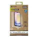 8426801173415 | P/N: MCPAK0094 | Cod. Artículo: DSP0000023492 Funda muvit para samsung galaxy a25 5g + protector de pantalla vidrio templado plano