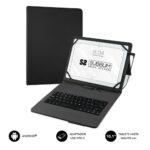 8436586741020 | P/N: SUB-KT1-USB001 | Cod. Artículo: DSP0000021664 Funda + teclado subblim para tablet 10.1 pulgadas negro