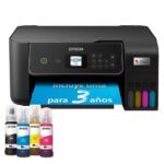 8715946720579 | P/N: C11CJ66421 | Cod. Artículo: MGS0000020976 Multifuncion epson inyeccion color ecotank et - 2870 a4 -  33ppm -  usb -  wifi -  wifi direct