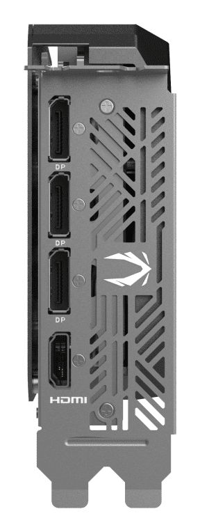 Tarjeta grafica zotac rtx 5060 ti amp 8gb gddr7 - Imagen 3