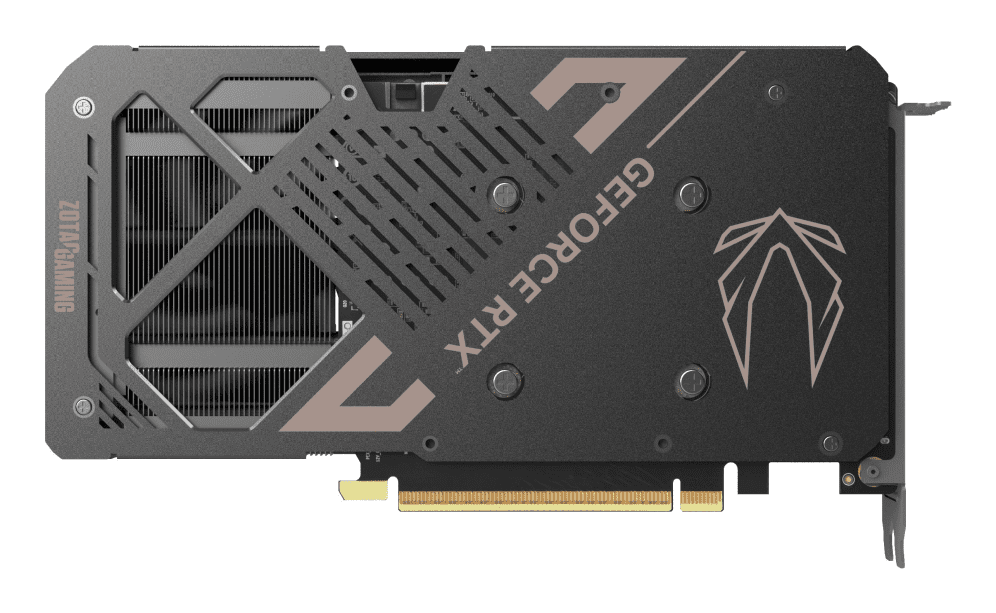 Tarjeta grafica zotac rtx 5060 ti amp 8gb gddr7 - Imagen 4