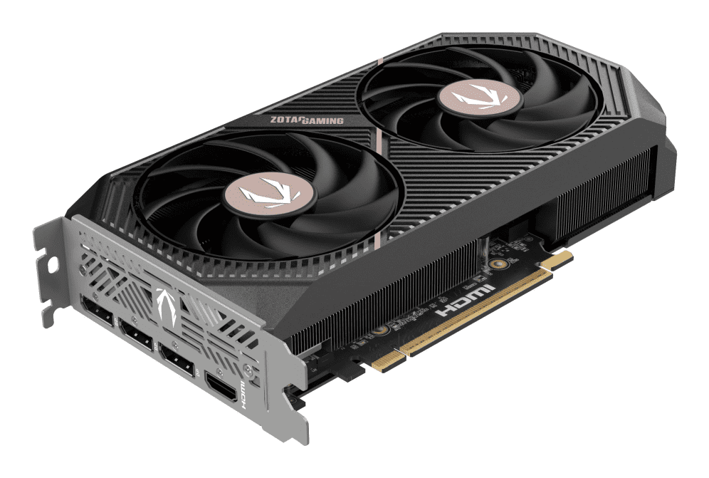 Tarjeta grafica zotac rtx 5060 ti amp 8gb gddr7 - Imagen 5