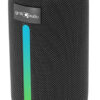 ALTAVOZ PORTATIL GEMBIRD 8W BT LED RGB NEGRO 8716309131988 SPK-BT-LED-07