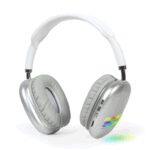 AURICULARES GEMBIRD BHP-LED-02-W BLANCO MICROFONO BT 8716309123112 BHP-LED-02-W
