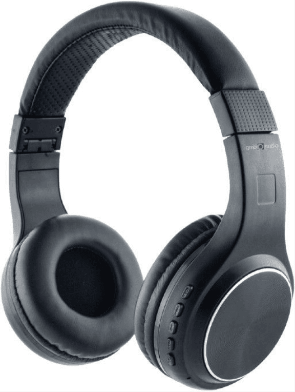 AURICULARES GEMBIRD BHP-WAW WARSZAWA NEGRO MICROFONO BT 8716309099479 BHP-WAW