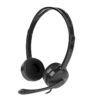 AURICULARES NATEC CANARY GO NEGRO MICROFONO ALAMBRICO JACK 3.5MM 5901969426359 NSL-1665