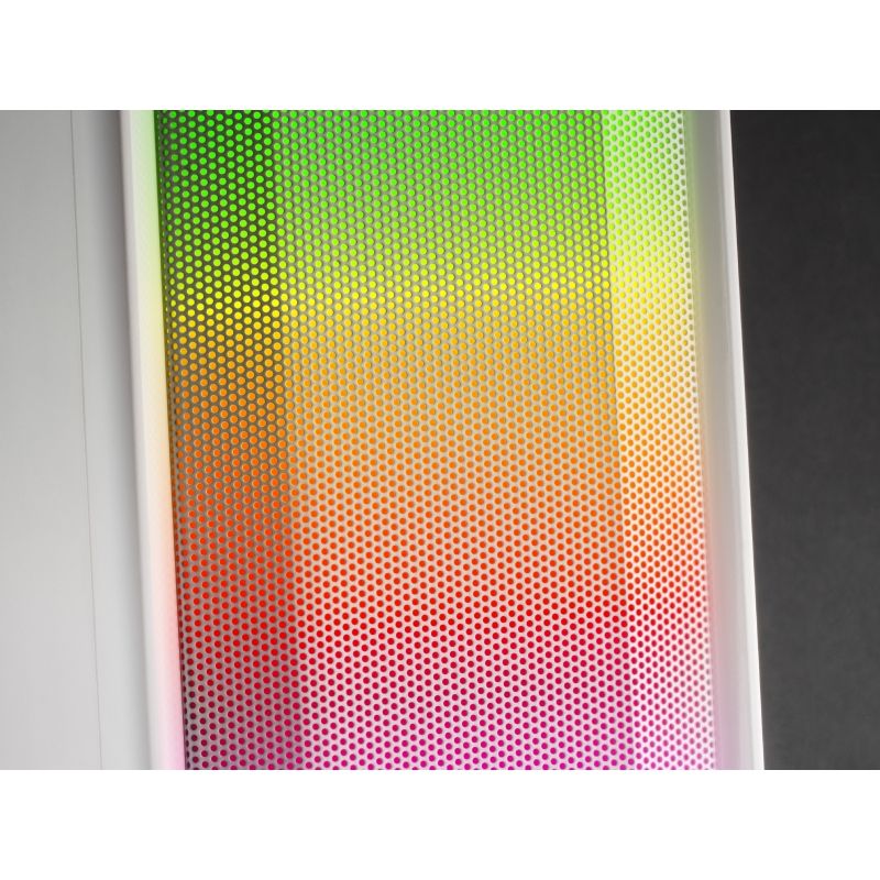 Altavoces con Bluetooth Mars Gaming MSRGBW/ 15W/ 2.0/ Blancos - Imagen 4